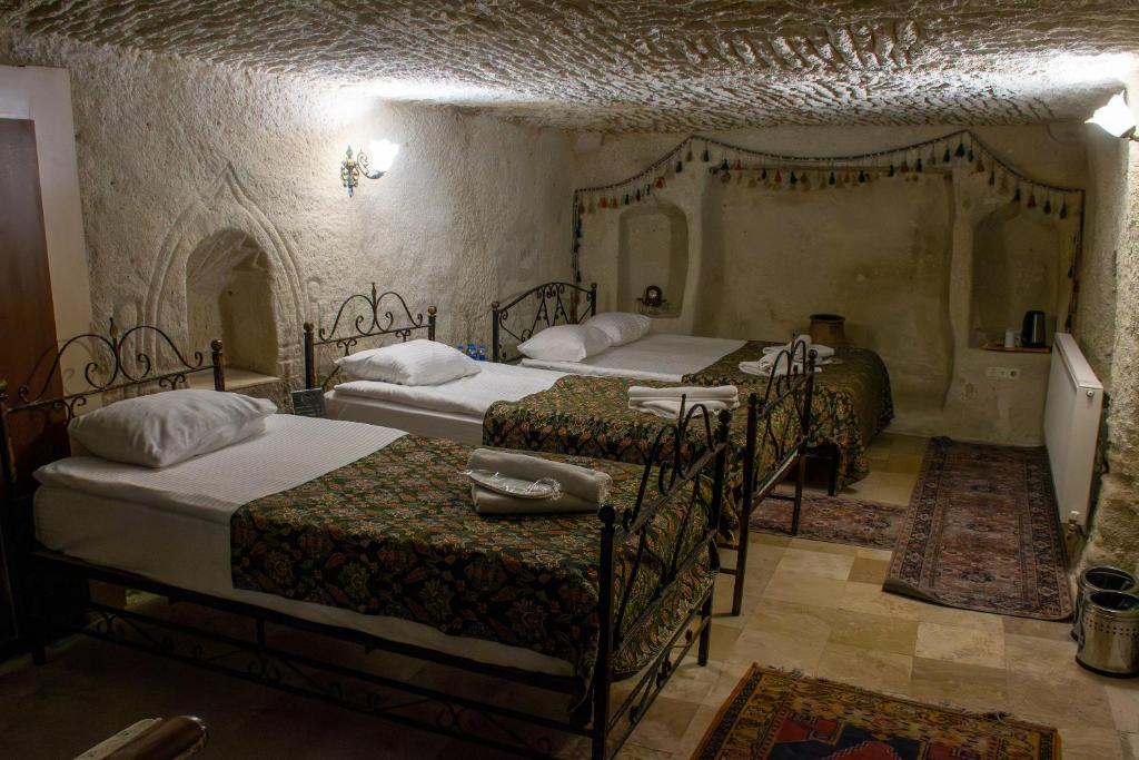 Alaca Cave Cappadocia - 1