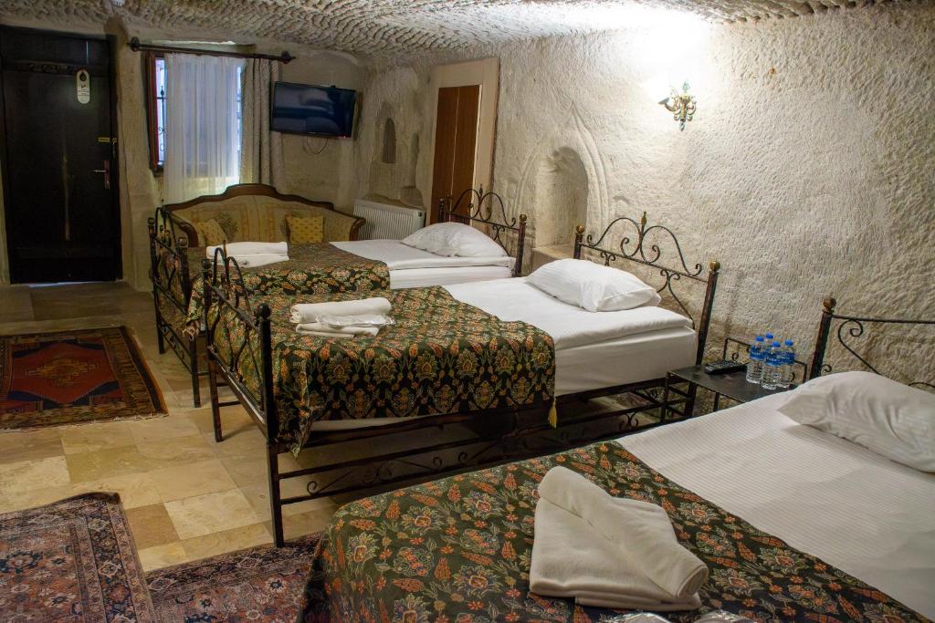 Alaca Cave Cappadocia - 5