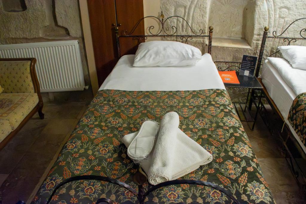 Alaca Cave Cappadocia - 4