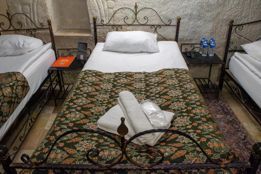 Alaca Cave Cappadocia - 9