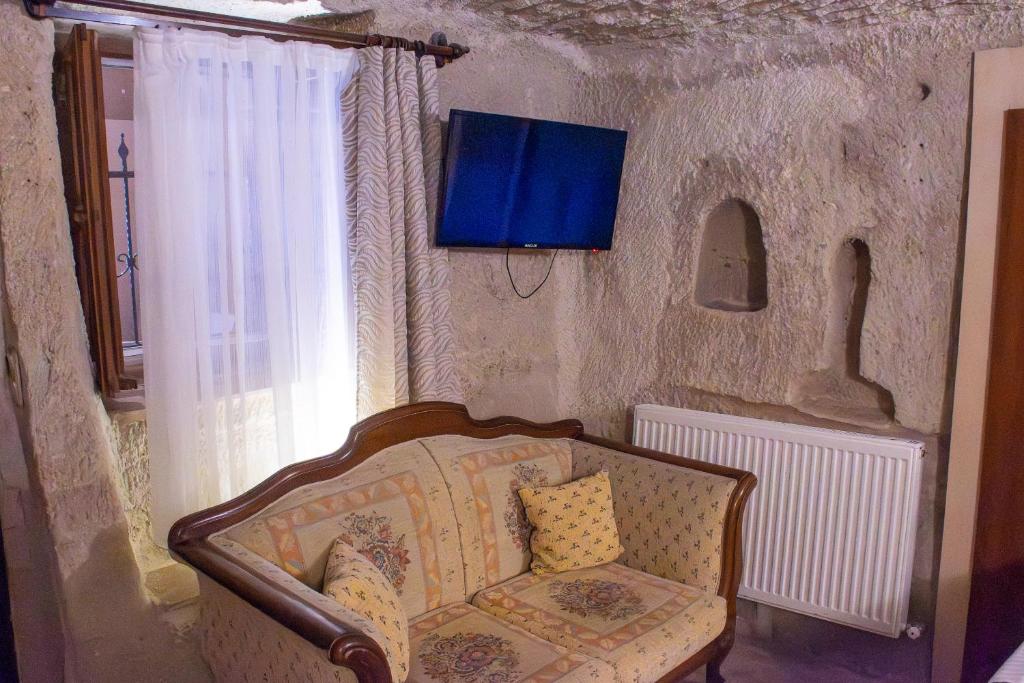 Alaca Cave Cappadocia - 10