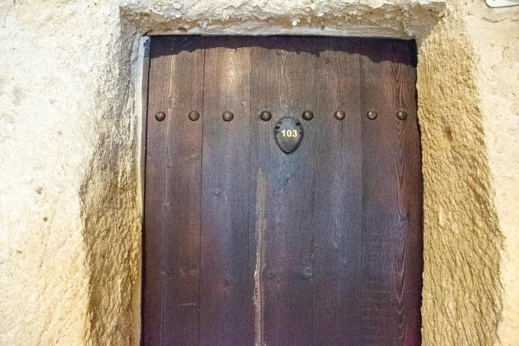 Alaca Cave Cappadocia - 2