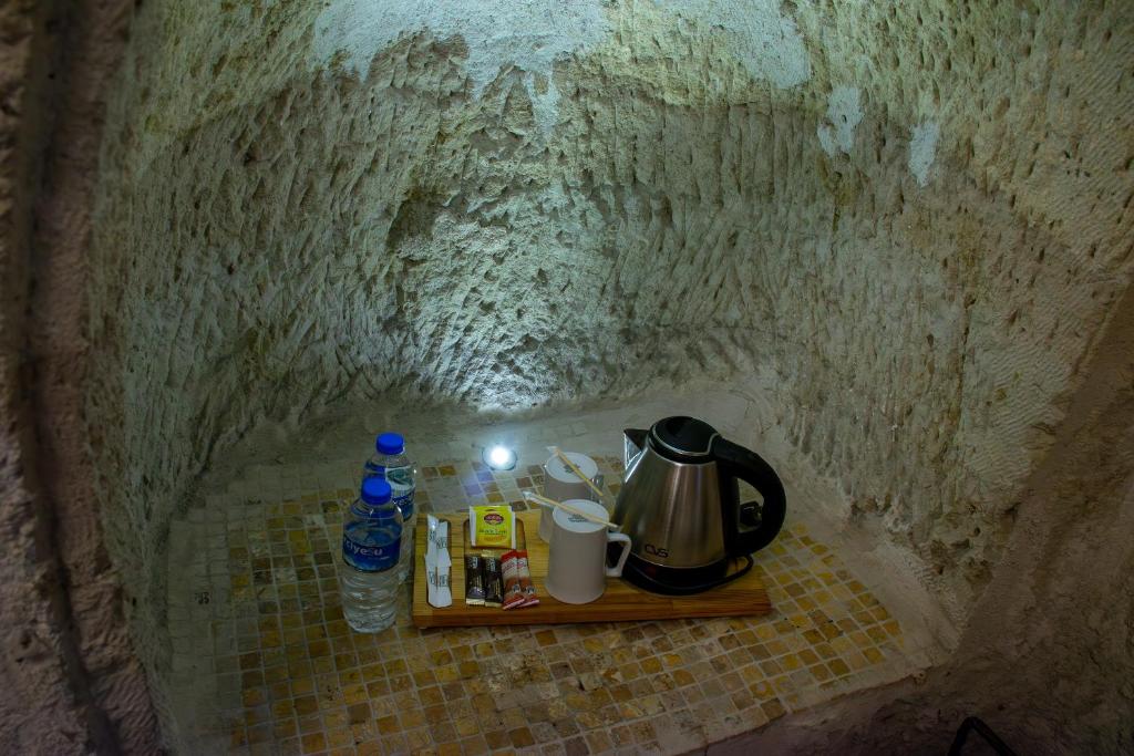 Alaca Cave Cappadocia - 19