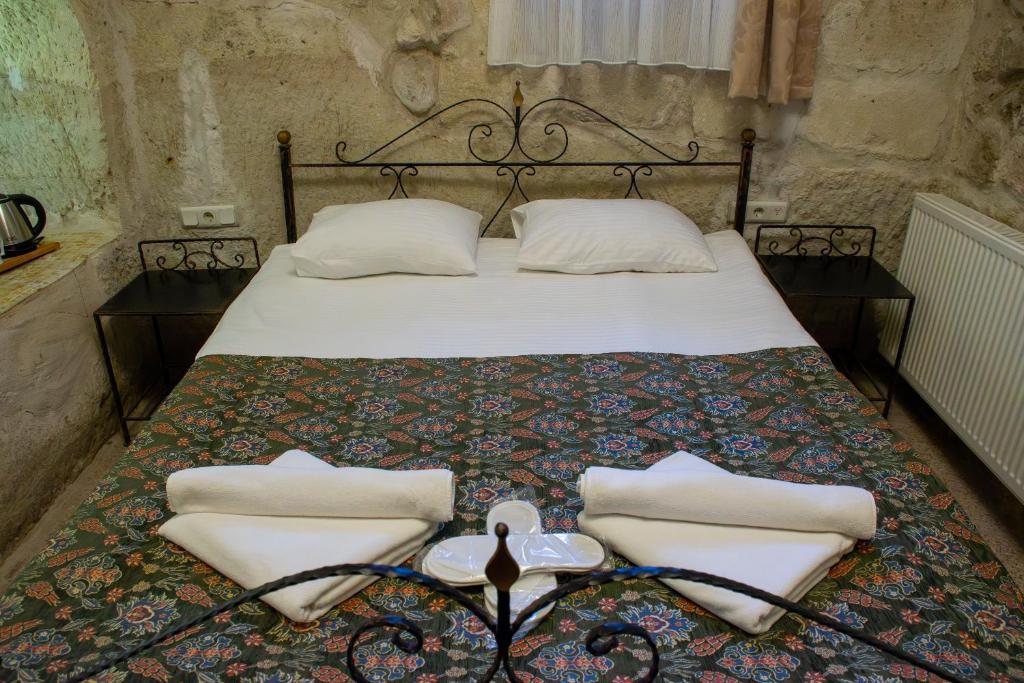 Alaca Cave Cappadocia - 15