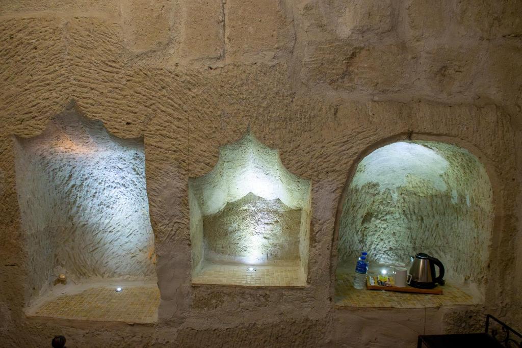 Alaca Cave Cappadocia - 17
