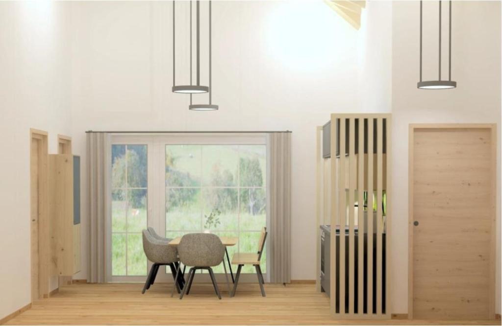 Fotografie z fotogalerie ubytování Ferienhaus Dresselbach - Wohnung 05 "Dresselbachblick" in Schluchsee für 6 Personen v destinaci Schluchsee