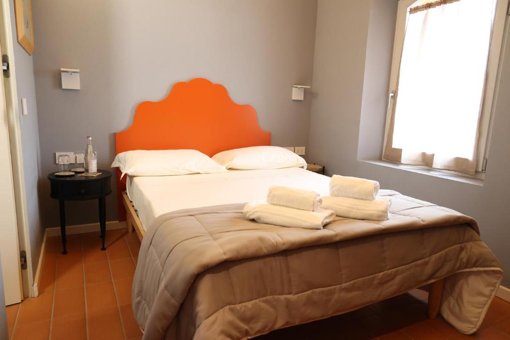 Locanda Lingua - Zimmer Mit Queensize-Bett