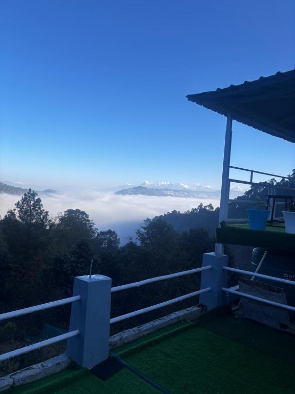 Phong cảnh thiên nhiên gần chỗ nghỉ nhà dân