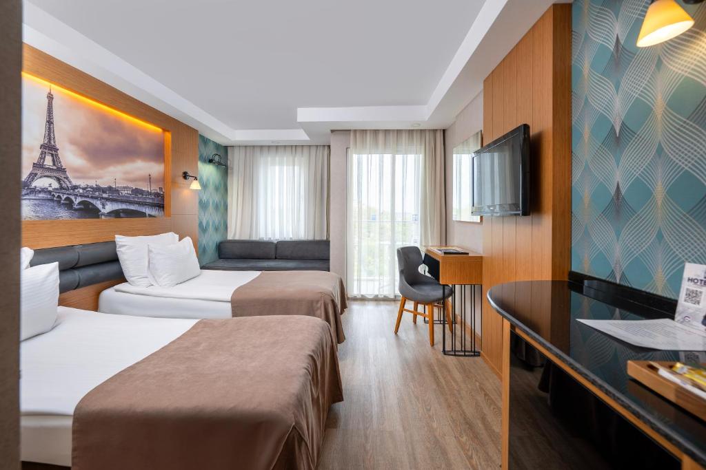 Sealife Family Resort Hotel - 7