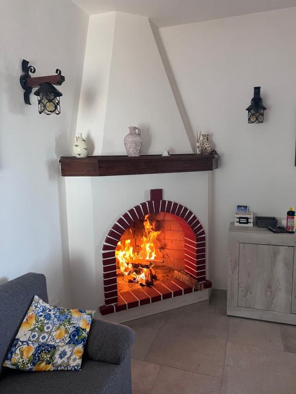 Billede fra billedgalleriet på Villa Calipso i Taranto