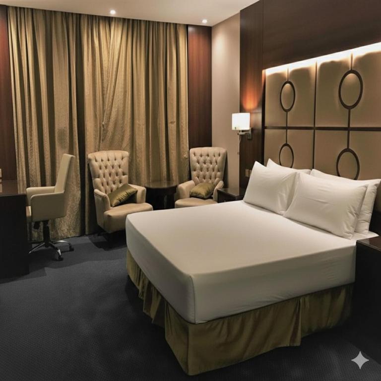 SUNDAY HARBOUR GATEWAY JEDDAH BEACH FORMERLY VIVID PLAZA HOTEL