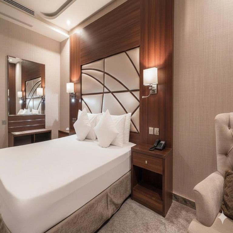 SUNDAY HARBOUR GATEWAY JEDDAH BEACH FORMERLY VIVID PLAZA HOTEL