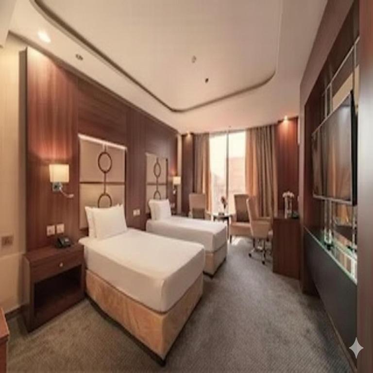 SUNDAY HARBOUR GATEWAY JEDDAH BEACH FORMERLY VIVID PLAZA HOTEL