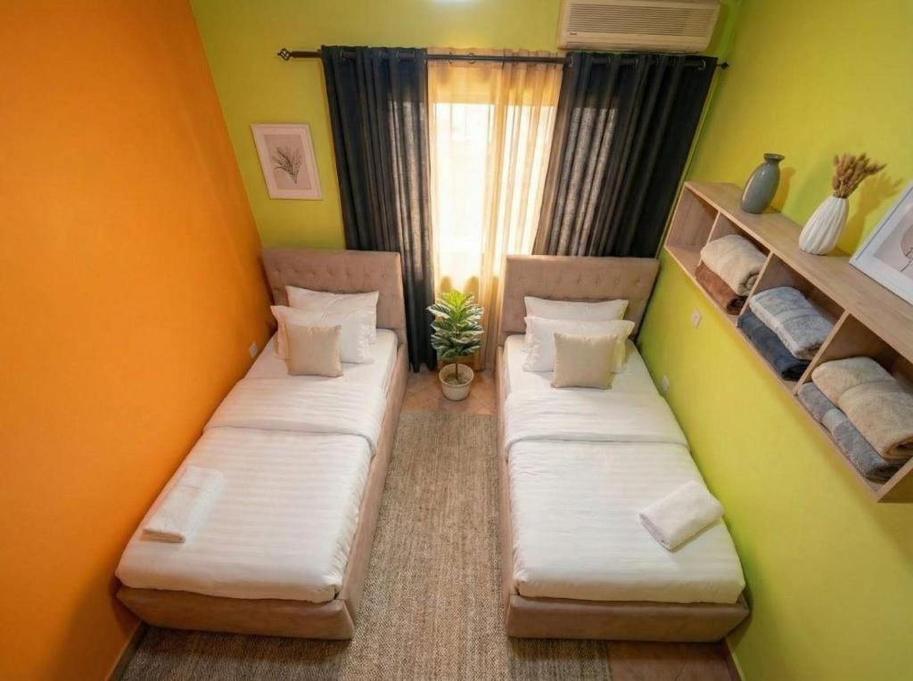 Alba Rooms