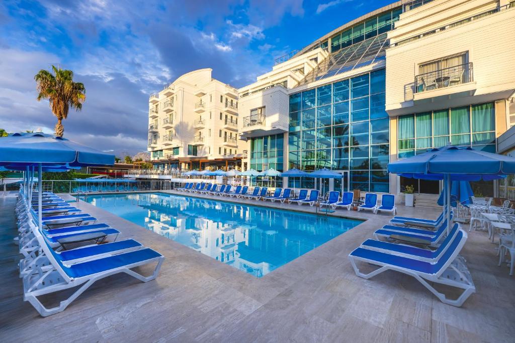 تصویر اتاق‌های Sealife Family Resort Hotel - تصویر ۲