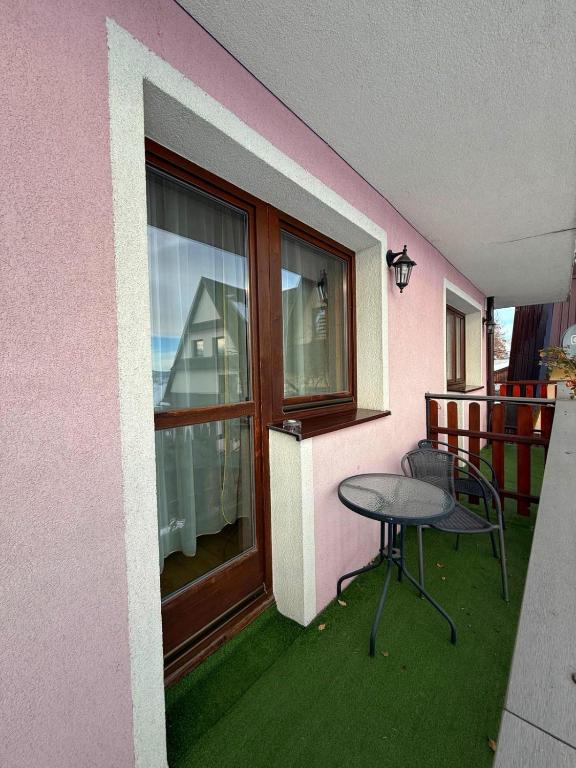 Dom Wczasowy Dwa Światy - 17