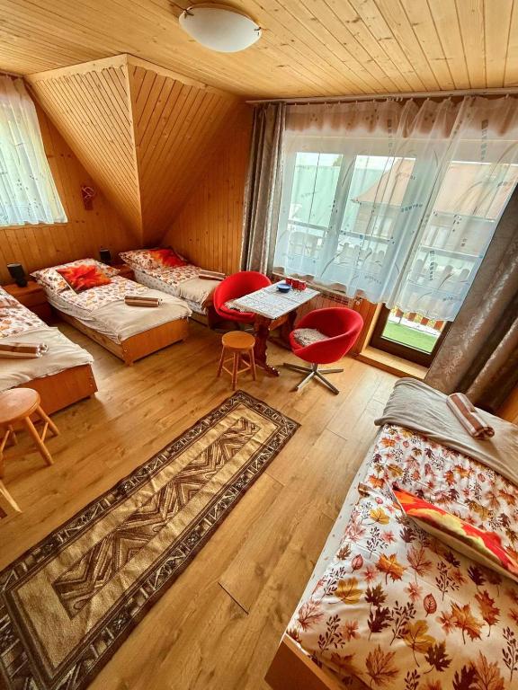 Dom Wczasowy Dwa Światy - 1