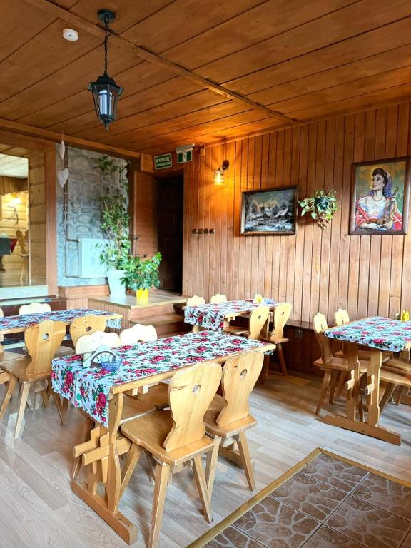 Dom Wczasowy Dwa Światy - 3