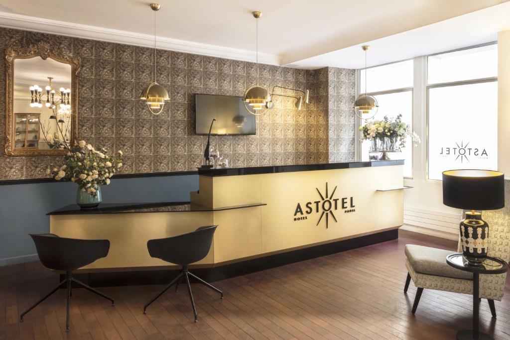 Hotel Malte - Astotel 6