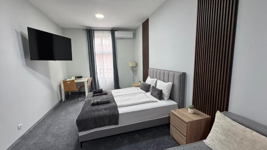 Φωτογραφία από το άλμπουμ του Libero apartmani σε Ζάγετσαρ