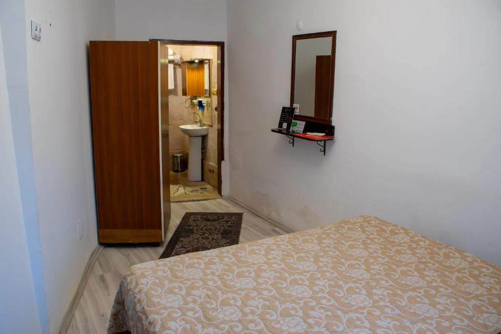 Alaca Cave Cappadocia - Chambre Lit Queen-Size Standard