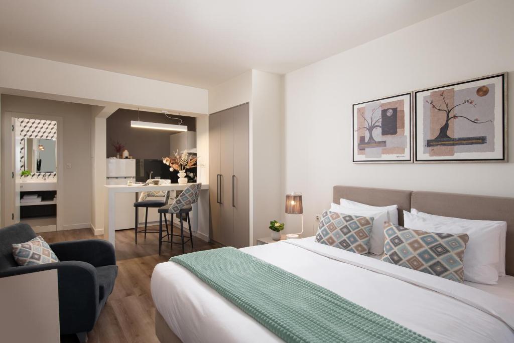 Urban Nest - Suites & Apartments - 8