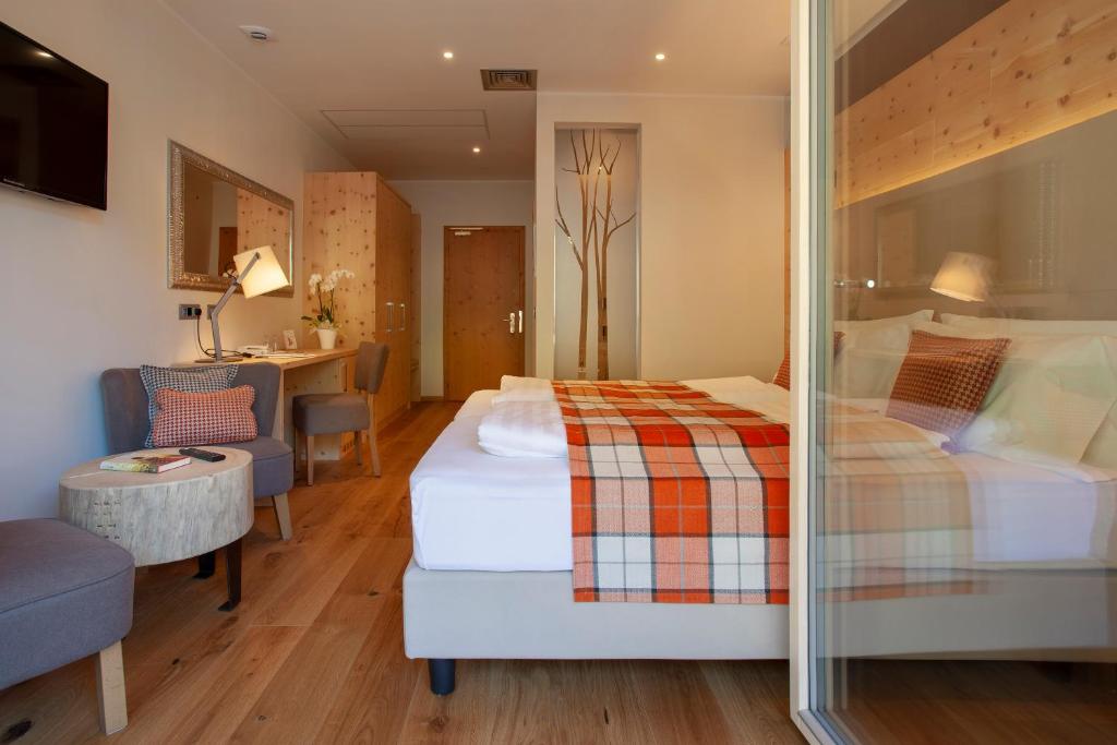 Active Hotel Monte Giner - Habitación Queen