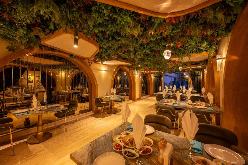 Antalya accommodations