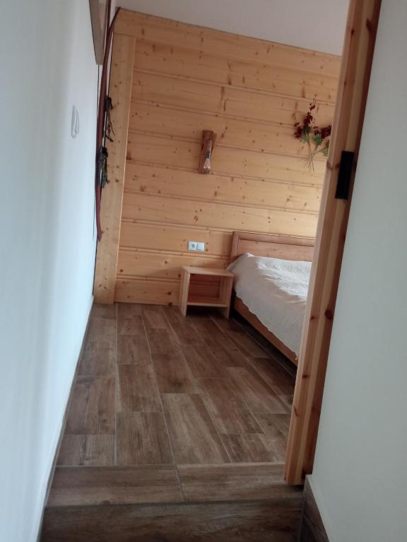 Willa Julia-pokoje w centrum, ogród, sauna, grill - 一卧室家庭公寓