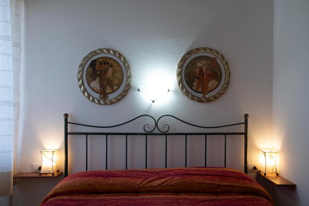 affittacamere S'Ortensia - Habitación Doble O Twin