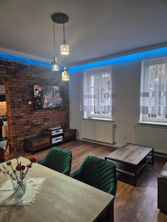 Et opholdsområde på Połczyn-Zdrój 50m2