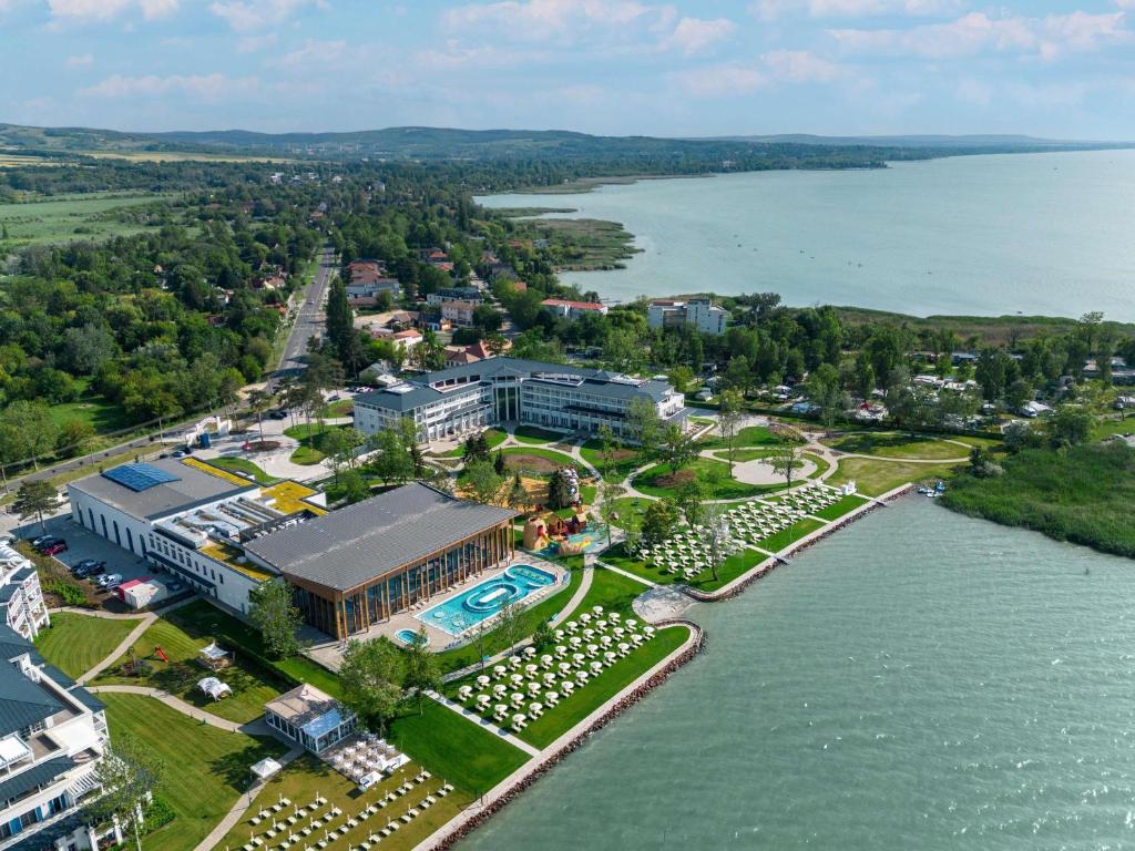 Mövenpick Balaland Resort Lake Balaton, Szántód