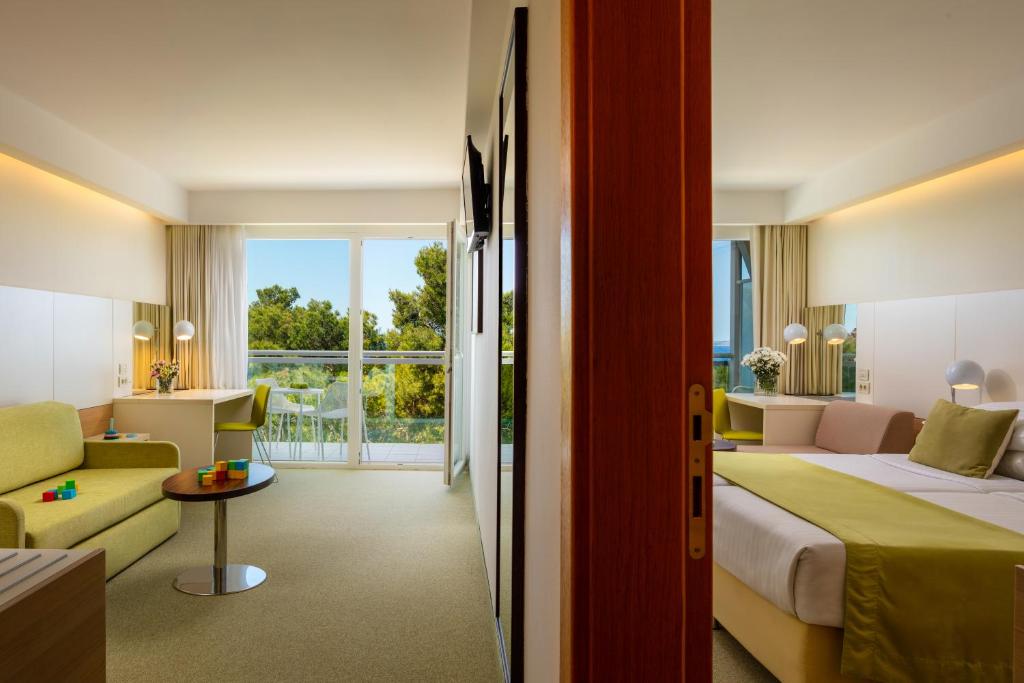 Family Hotel Vespera - Suite Con Balcone E Lato Mare