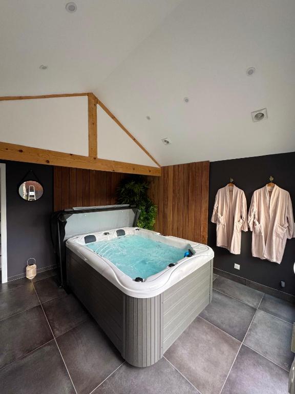 La dépendance chambre de charme & SPA privatif