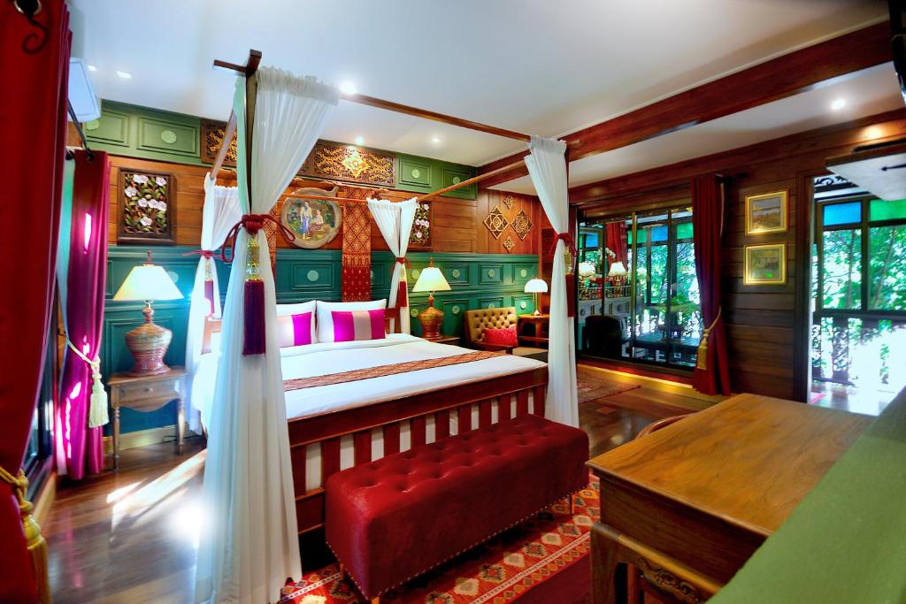 Thai Thai Sukhothai Resort - 4