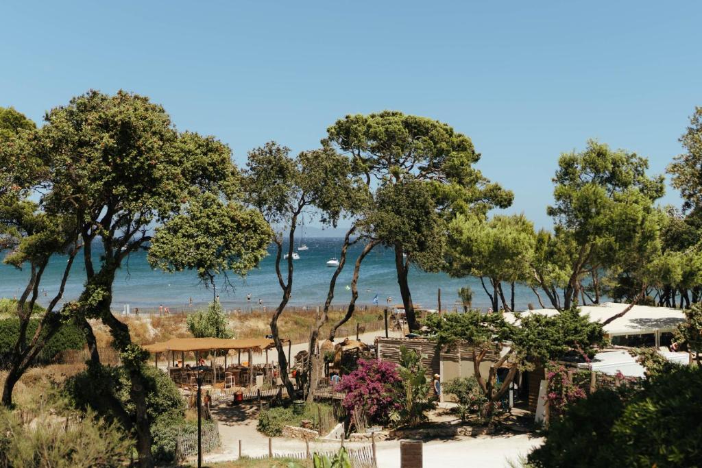 Příroda nedaleko hotelu