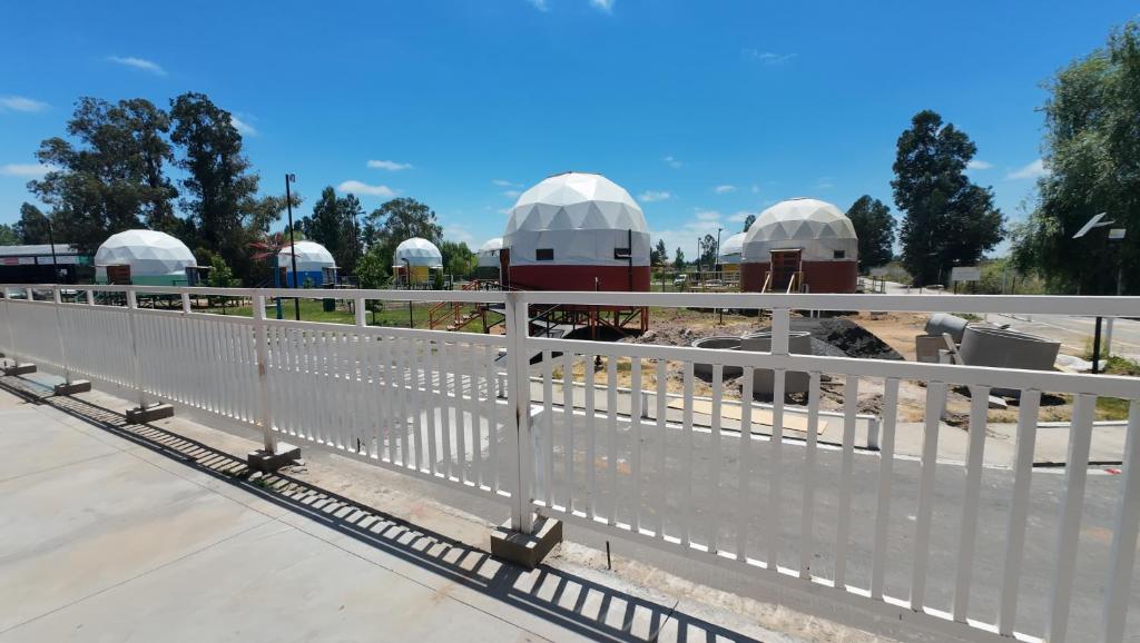 Ảnh trong thư viện ảnh của Domos Wine route ở Peralillo