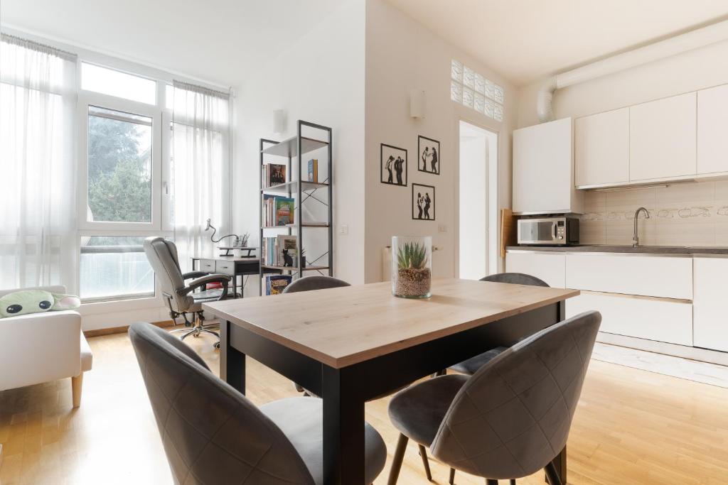 GuestHost - Modern Apartment in Corvetto