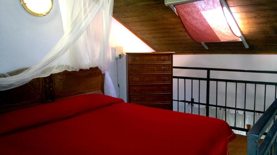Posteľ alebo postele v izbe v ubytovaní Casa Tavasso