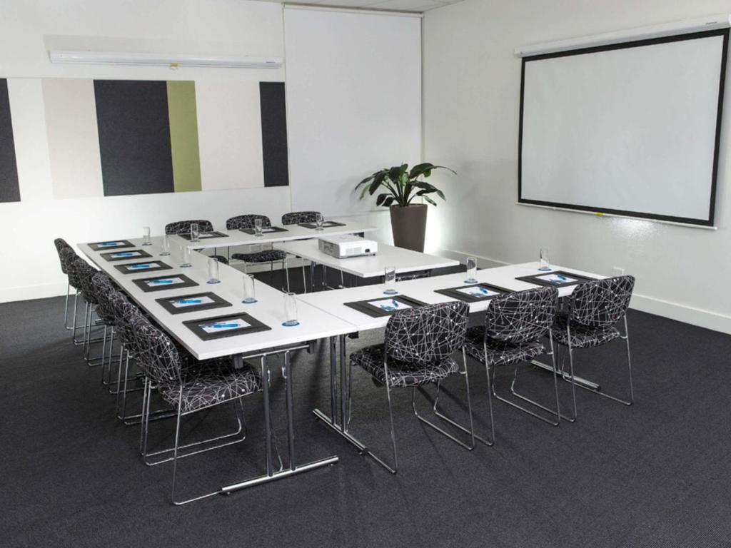 Møde- og/eller konferencelokalet på Mantra Broadbeach on the Park