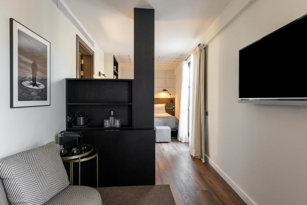 Yurbban Ramblas Boutique Hotel - 8