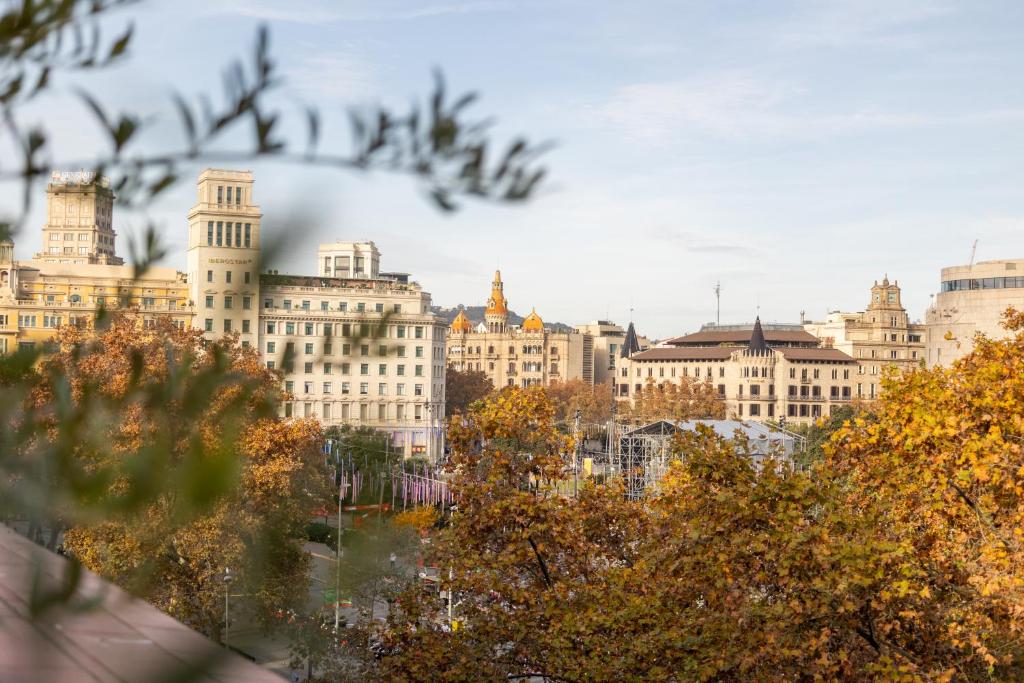 Yurbban Ramblas Boutique Hotel - 11