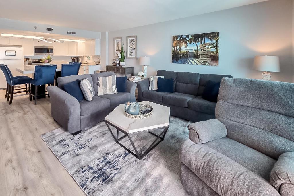 Et opholdsområde på Gulfside 502