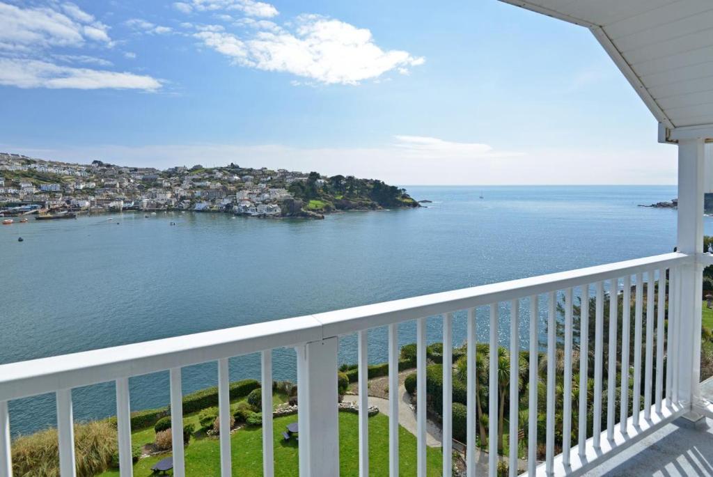 Naturlandskabet i nærheden af lejligheden