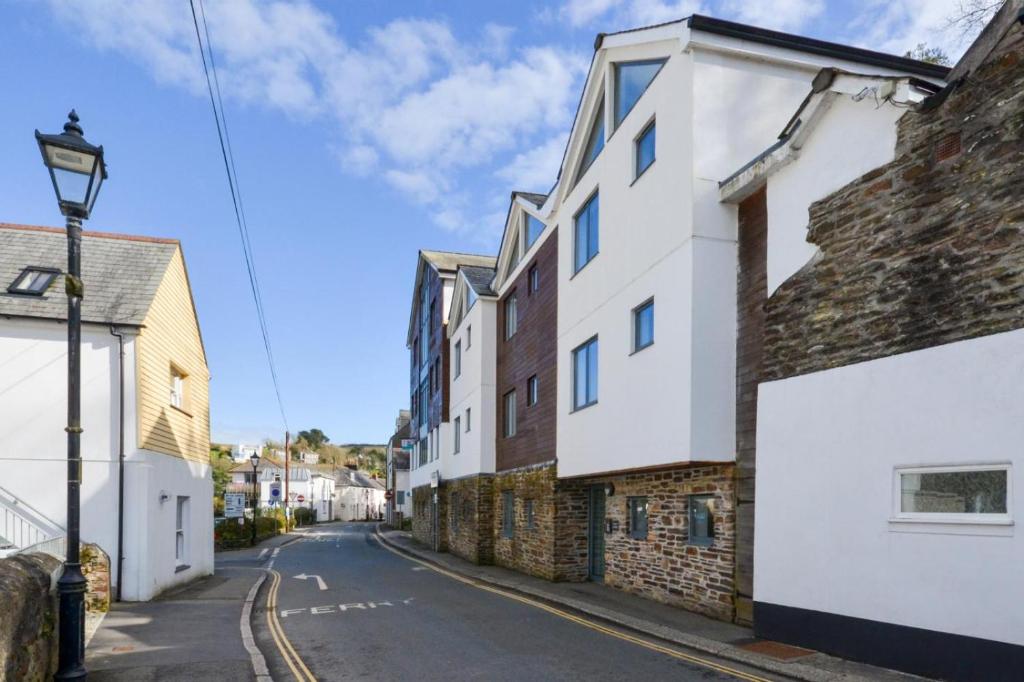 Nabolaget omkring lejligheden eller i nærheden