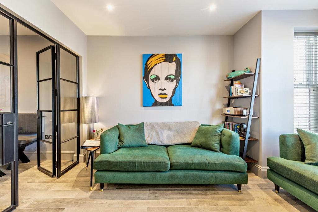 Et opholdsområde på 3 Bed in Fowey oc-p29280