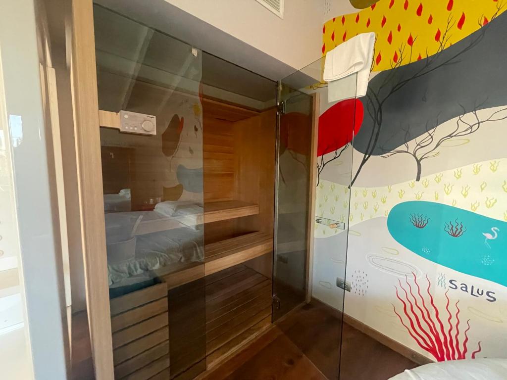 Agriturismo Trerè - Suite Con Sauna Y Bañera De Hidromasaje