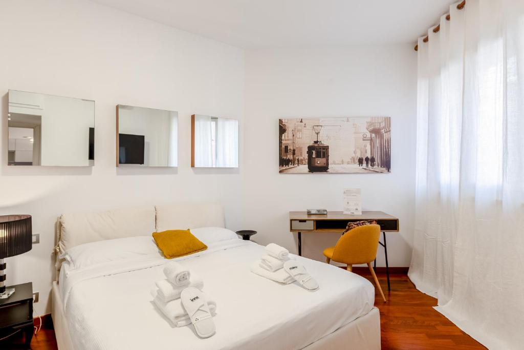 Porta Romana Living - Near Metro Station by InnStay