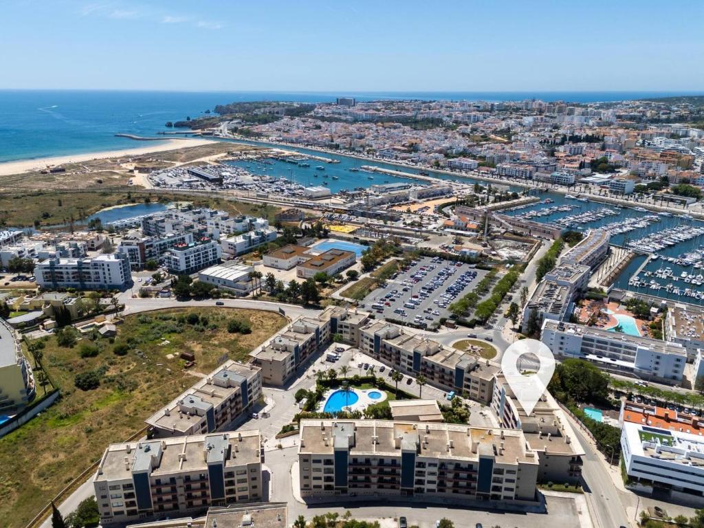 Encosta da Marina Lagos
