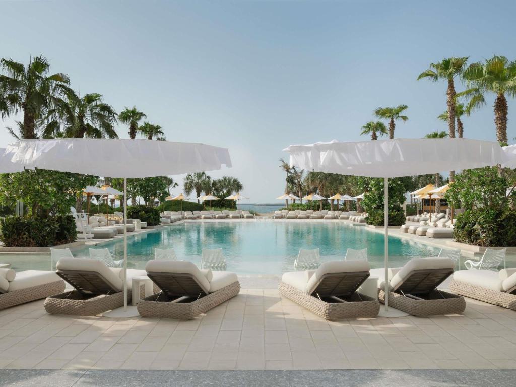 Delano Dubai at Bluewaters